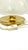 "VP" table lamp, produced by Sirrah, designed by Vittorio Balli and Romeo Ballardini in the 1970s. Polished brass base and...