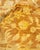 Textile Eclectic, One-of-a-Kind Hand-Knotted Area Rug in Yellow, 9' 2" x 11' 8" For Sale - Image 7 of 8