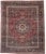 Antique Persian Mashhad Rug, 15'09 X 19'00 For Sale - Image 10 of 10