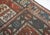 Antique Kazak Rug 4' x 9'5'' For Sale - Image 9 of 9