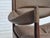 Wood Danish Modus Highback Armchair by Kristian Vedel for Søren Wiladsen, 1974 For Sale - Image 7 of 18
