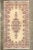 Almond Vintage Persian Kerman Rug - 09'04 X 17'04 For Sale - Image 8 of 9