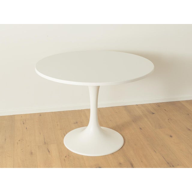 Metal Tulip Dining Table from Lübke For Sale - Image 7 of 7