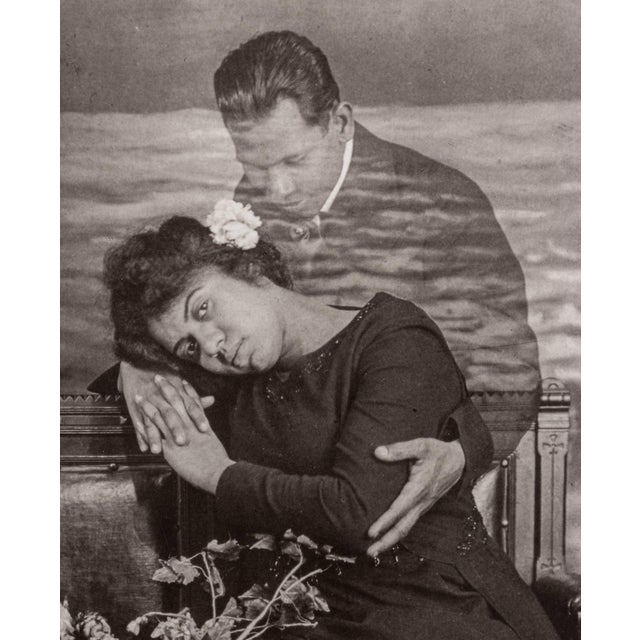James Van Der Zee "Daydreams" Silver Print For Sale - Image 4 of 7
