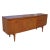 Wood Vintage Danish Style Teak Credenza For Sale - Image 7 of 7