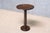 Sculptural Round Side Table in Beech Wood by Charles Dudouyt, France, 1950s For Sale - Image 10 of 12
