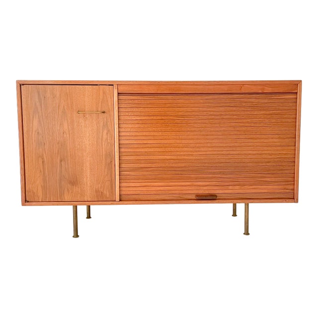 Jens Risom Design Model R-11 Cabinet C. 1950's For Sale