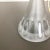 German Metal and Glass Tulip Desk Light from Peill & Putzler, 1970s For Sale - Image 6 of 13