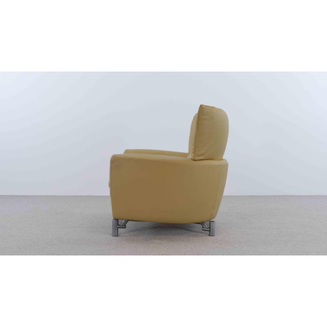 1990s Drop Lounge Chair by Gerard Van Den Berg for Molteni & C., 1990s For Sale - Image 5 of 18