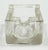 Vintage Italian Glass Block Ashtray or Trinket Dish For Sale In Kansas City - Image 6 of 13