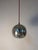 Chrome Topan Globe Lamp from Verner Panton For Sale - Image 3 of 11