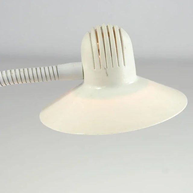 Metal Italian Desk Lamp from Brama Milano, 1980s For Sale - Image 7 of 9