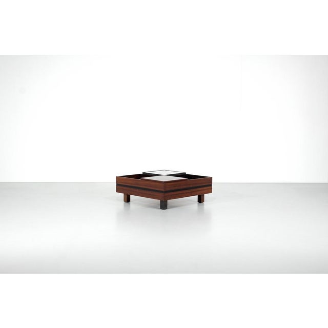 Coffee Table by Carlo Hauner for Forma, Italy, 1960s For Sale - Image 4 of 16