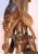 Baule Africain Wood Male Figure For Sale - Image 9 of 13