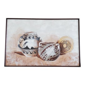 Example of Lee Reynolds Paintings