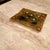 Felipe Derflingher Vintage Fused Art Glass Trinket Dish or Ashtray Felipe Delfinger Feders For Sale - Image 4 of 10