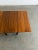 1960s Walnut Drop Leaf Dining Table by American of Martinsville, Attributed For Sale - Image 12 of 18