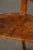 Scandinavian Folk Art 3-Legged Chair in Pine, 1920s For Sale - Image 6 of 13