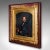Traditional 1910's Antique Gentleman's Portrait For Sale - Image 3 of 9