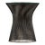 Mid-Century Warren Platner Wireframe Side Table by Knoll For Sale