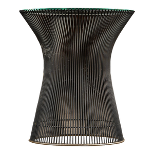 Mid-Century Warren Platner Wireframe Side Table by Knoll