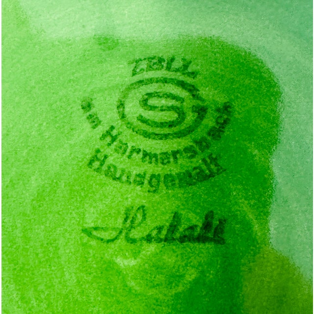 Pristine 1960s Zeller Keramik "Halali" Brunch Service for 10 - 30 PCS For Sale - Image 14 of 18