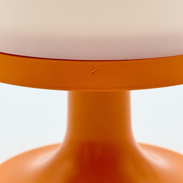 Space Age Table Lamp by Marina Malabotti, Italy, 1970s For Sale - Image 9 of 15