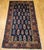 Discover the powerful artistry and unique beauty of this beautiful late 19th century Caucasian Kazak area rug. This rug...
