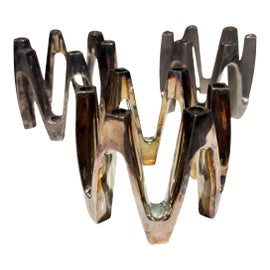 Example of Jens Quistgaard Candle Holders