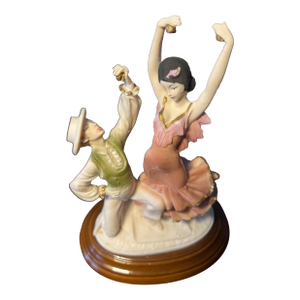 Rare Vintage Flamenco Simonetti Figurine