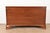 Ethan Allen Georgian Solid Cherry Wood Double Dresser or Chest of Drawers, Newly Refinished For Sale - Image 11 of 12