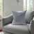 Komodo Breeze Poly Filled 24x24 Pillow For Sale In Chicago - Image 6 of 9
