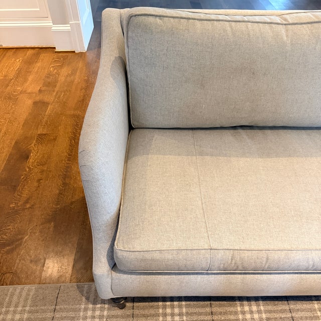 Vanguard Bench Seat Sofa For Sale In Washington DC - Image 6 of 13