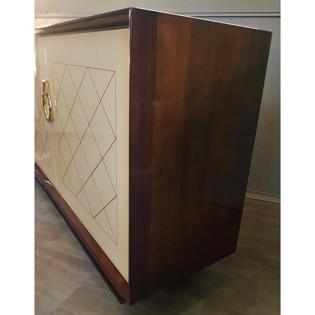 Art Deco Sideboard from Majorelle, France, 1935 For Sale - Image 16 of 18