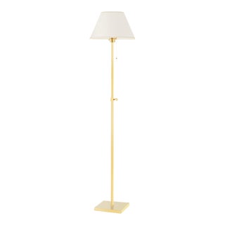 Hudson Valley Lighting Mark D. Sikes Leeds 1-Light Floor Lamp For Sale