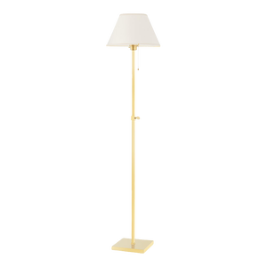 Hudson Valley Lighting Mark D. Sikes Leeds 1-Light Floor Lamp