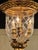 Early 20th Century Pair of French Gilt Tole Lanterns For Sale - Image 5 of 5