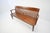 Antique American Oak Lawyer’s Bench | Newly Refinished For Sale In South Bend - Image 6 of 18