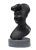 Head Of Woman is an original bronze sculpture realized by Emilio Greco. Signed by the artist. Excellent conditions. The...