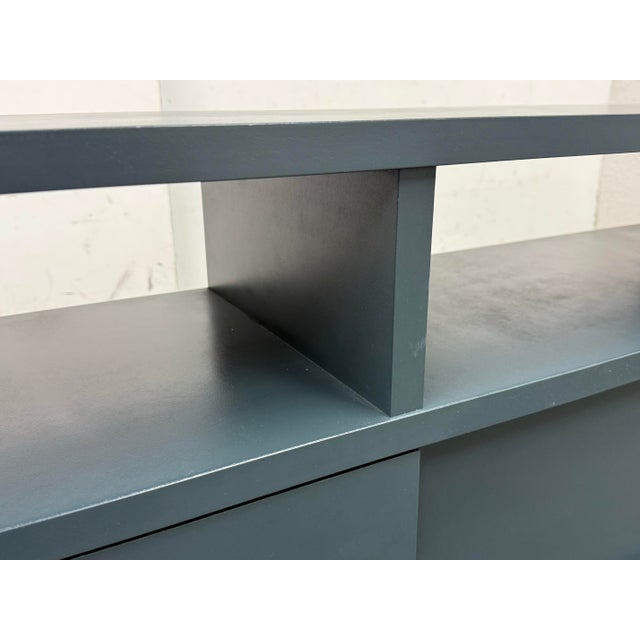 Room & Board Copenhagen Media Cabinet For Sale - Image 10 of 12