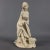 Vintage Biscuit Porcelain Sculpture of Woman by G. Barbetta for Capodimonte, 1950s-1970s For Sale - Image 16 of 16