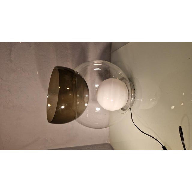 Vintage Giova Table Lamp by Gae Aulenti for Fontana Arte, 1990s For Sale - Image 6 of 14