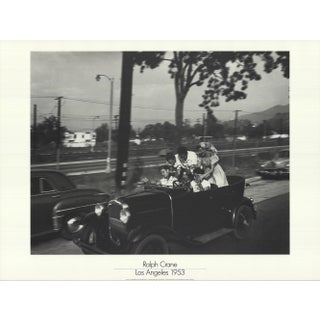 Ralphe Crane Joyriding Teenagers, Los Angeles, 2004 For Sale
