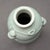 Mid 20th Century Vintage Pagoda Brand Chinese Celadon Double Gourd Porcelain Wine Bottle Vase For Sale - Image 5 of 7