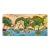 Day at the Lotus Pond Original Oil Painting Stephen McDonough For Sale