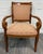 Traditional Vintage Hancock & Moore Jockey Club Armchair For Sale - Image 3 of 11