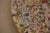 1960s Mid-Century Gold Gilt Millefleur Chinoiserie Porcelain Plate - 10" For Sale - Image 10 of 11
