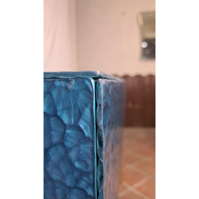 Italian Murano Glass Console Table from Justfurnituress SRL For Sale - Image 10 of 18