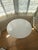 2010s Room and Board Pedestal Table For Sale - Image 5 of 6