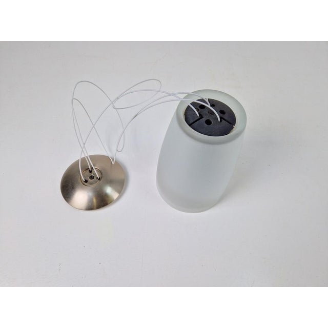 Luna 3525 Hanging Lamp for Tre Ci Luce, 1990s For Sale - Image 6 of 13